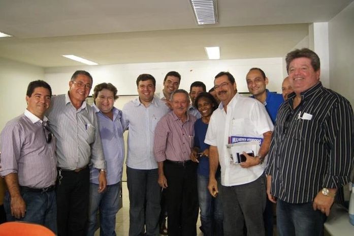 Benedito,Marcelo e a turma do PP