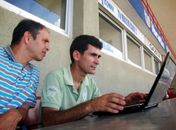 Rei Pelé terá lançamento do sistema de internet wi-fi