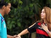 Presidente do Fla nega chance de R10 sair e reclama da pressão: 'Afeganistão'