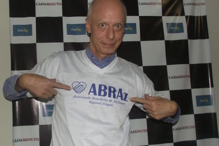 Carlos Moreno participa em Maceió de evento sobre Alzheimer