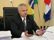 Rogério Teófilo: "Administração de Luciano Barbosa é monocrática"