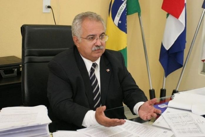 Rogério Teófilo: "Administração de Luciano Barbosa é monocrática"