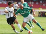 A pedido da Globo, CBF troca jogos do Corinthians por Palmeiras e Santos na TV