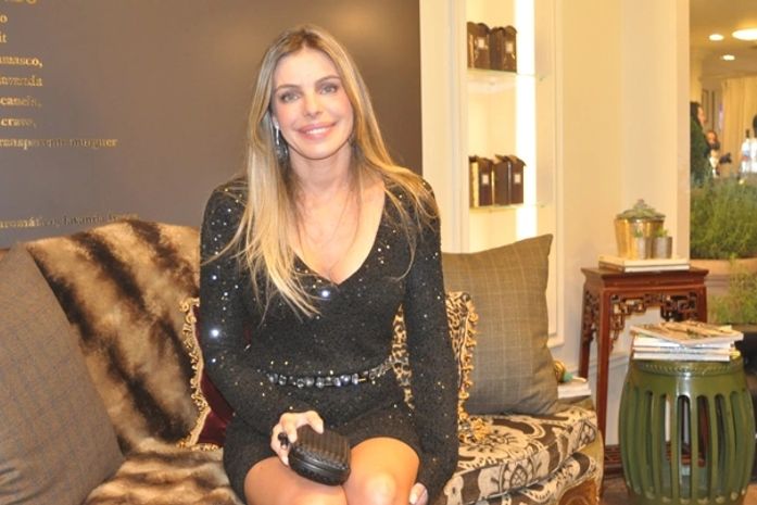 Daniella Cicarelli mostra um dia da sua nova rotina agitada de TV