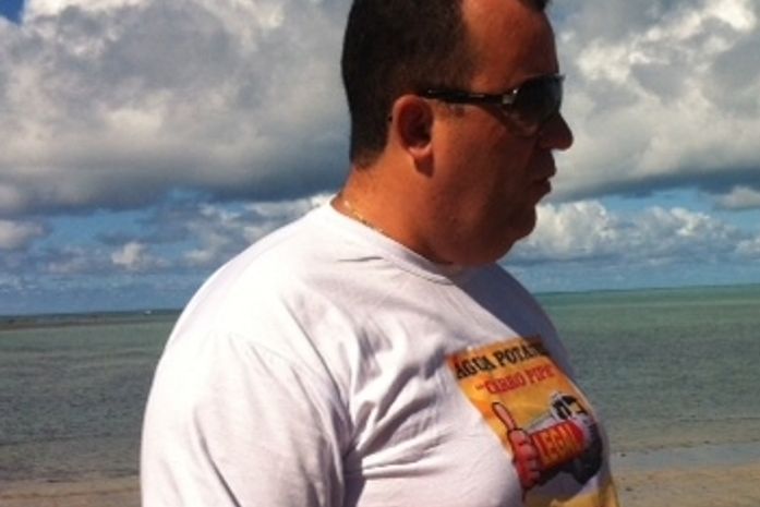 Ferreira Hora administrador e membro do Sindicato de Habitação de Alagoas (Sercovi/AL). 