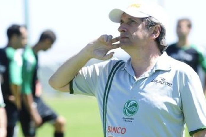 Ex-CRB não é mais o técnico do Juventude