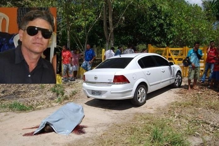 Pré-candidato a vereador de Santana do Ipanema é assassinado