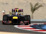 Vettel resiste à pressão de Raikkonen e vence no Bahrein