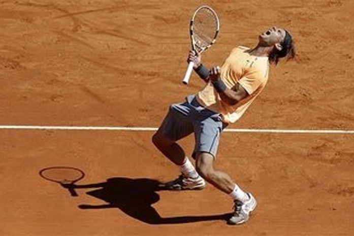 Nadal vence Djokovic na final em Monte Carlo e acaba com jejum