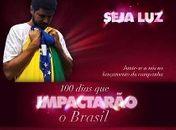 Campanha “Seja Luz” começa hoje  nas igrejas batistas de todo o Brasil