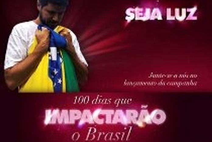 Campanha “Seja Luz” começa hoje nas igrejas batistas de todo o Brasil