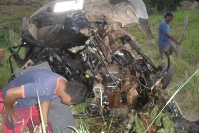Radialista morto em acidente pode ter errado ao volante