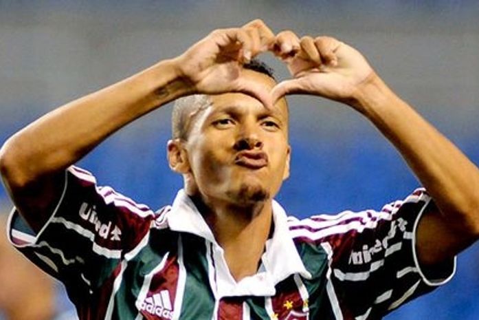 Alagoano Souza pode deixar o Fluminense para defender Cruzeiro