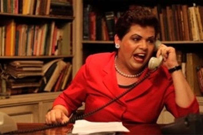 Gustavo Mendes, a Dilma do ‘Casseta e Planeta’: ‘Já pensei em ser pastor'