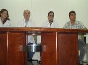 'Houve uma piora clínica', diz médico sobre edema do filho de Leonardo