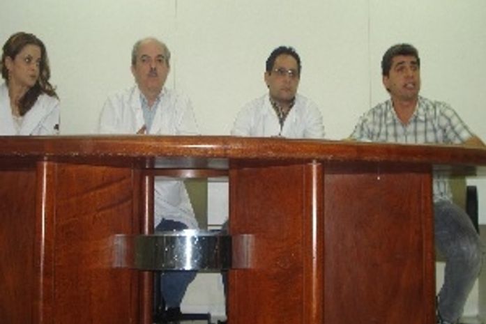 'Houve uma piora clínica', diz médico sobre edema do filho de Leonardo