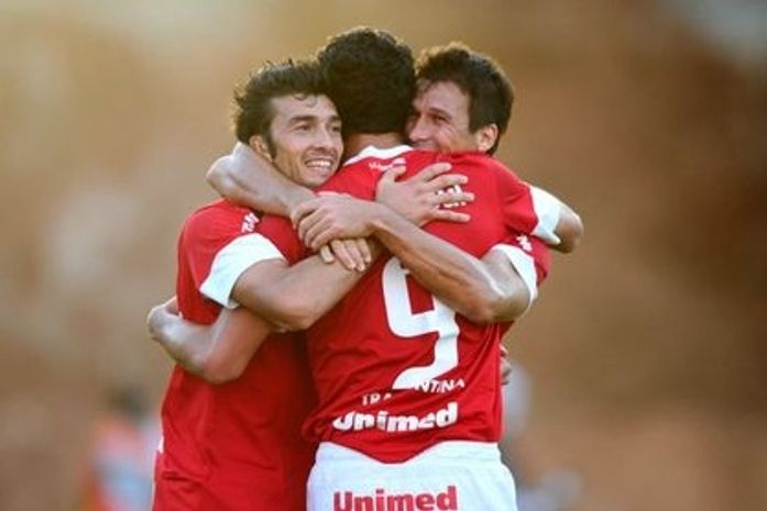 Inter goleia o Veranópolis no Beira-Rio e um Gre-Nal decide a Taça Farroupilha