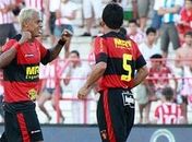 Sport bate o Náutico nos Aflitos e dá passo largo rumo à final do Pernambucano