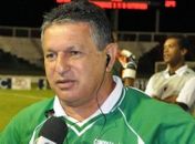 Ubirajara Veiga é o novo treinador do CSE