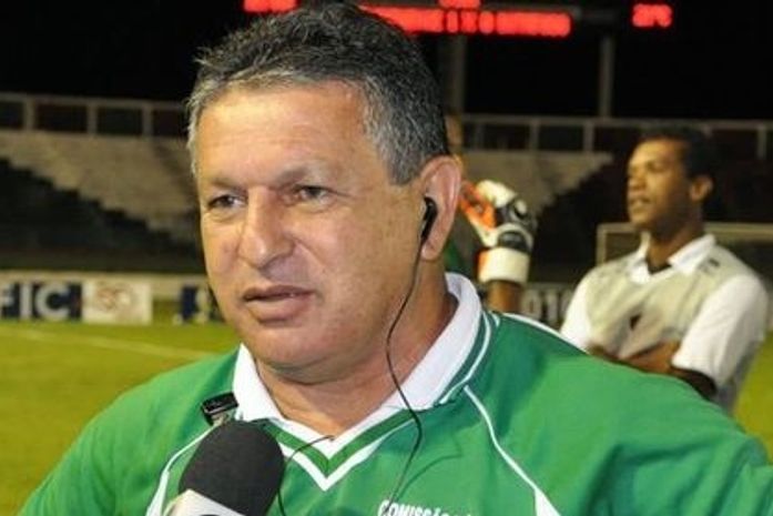 Ubirajara Veiga é o novo treinador do CSE