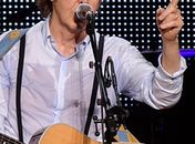Paul McCartney faz mais um show no Brasil: quarta,
em Florianópolis 
