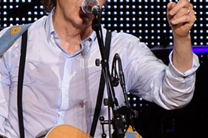 Paul McCartney faz mais um show no Brasil: quarta,
em Florianópolis 