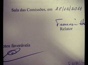 Assinatura em parecer é questionada na Câmara de Maceió
