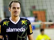 Bernardinho ouve torcida e inclui Ricardinho na pré-lista da Liga Mundial