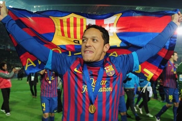 Adriano do Barcelona