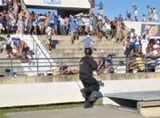 Torcedores criticam ação da polícia durante o Clássico das Multidões