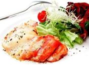 Aposte num Frango a Parmegiana Light para começar a semana
