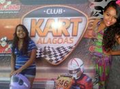 Carol Porto tinha 12 anos e morreu após acidente no Club Kart