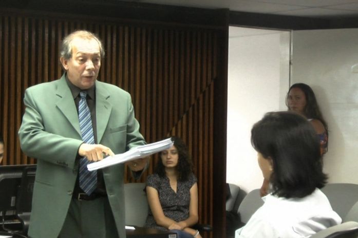 Advogado Raimundo Palmeira