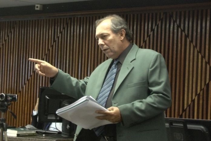 Advogado Raimundo Palmeira