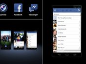Facebook para Android ganha atualização