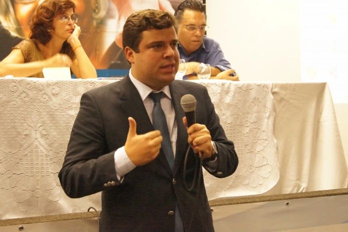 secretário Marcelo Palmeira