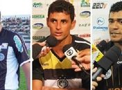 De uma só vez, ASA anuncia contratação do lateral Sidny, Gilson e Alexsandro