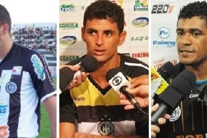 De uma só vez, ASA anuncia contratação do lateral Sidny, Gilson e Alexsandro