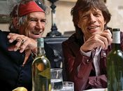 Novo filme dos Rolling Stones foca na relação de Mick e Keith