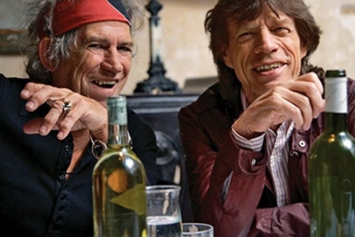 Novo filme dos Rolling Stones foca na relação de Mick e Keith