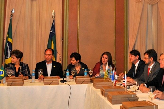 Teotonio destaca parceria do Governo Federal no combate à seca