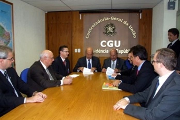 CGU divulga salários dos servidores do Executivo Federal