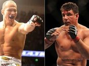 Junior Cigano x Frank Mir.