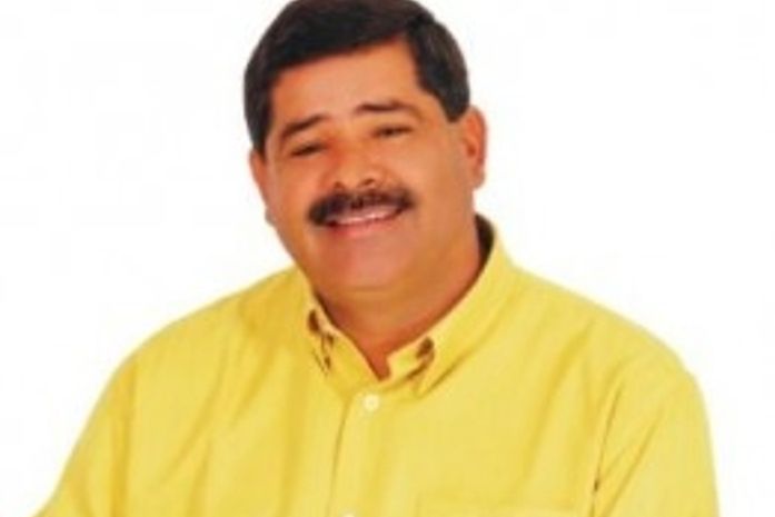 Élvio Brasil, vice-prefeito de Atalaia e delegado da Polícia Civil