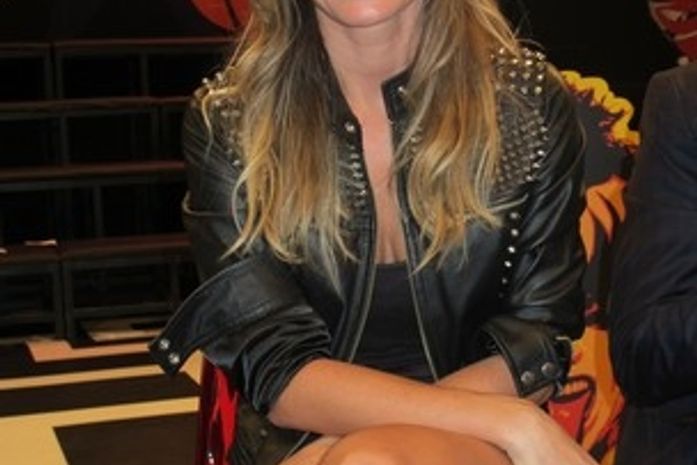 'As pessoas diziam que eu estava com falta do que fazer', diz Cicarelli