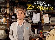Repleto de participações, Zeca Baleiro lança CD 'esquizofrênico'
