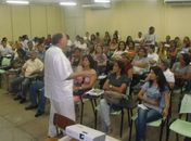 Fórum sobre cultura de paz é promovido em Pilar