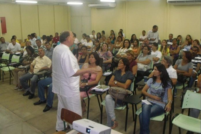 Fórum sobre cultura de paz é promovido em Pilar