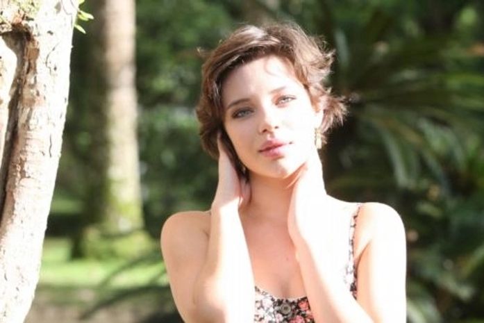 Bruna Linzmeyer será prostituta em 'Gabriela': 'Não vou me inibir'