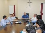 Reunião define chegada do VLT em Arapiraca